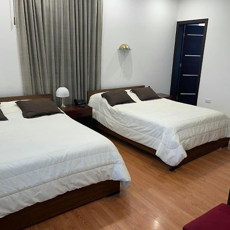 Alston Inn Hotel Quito Exteriér fotografie