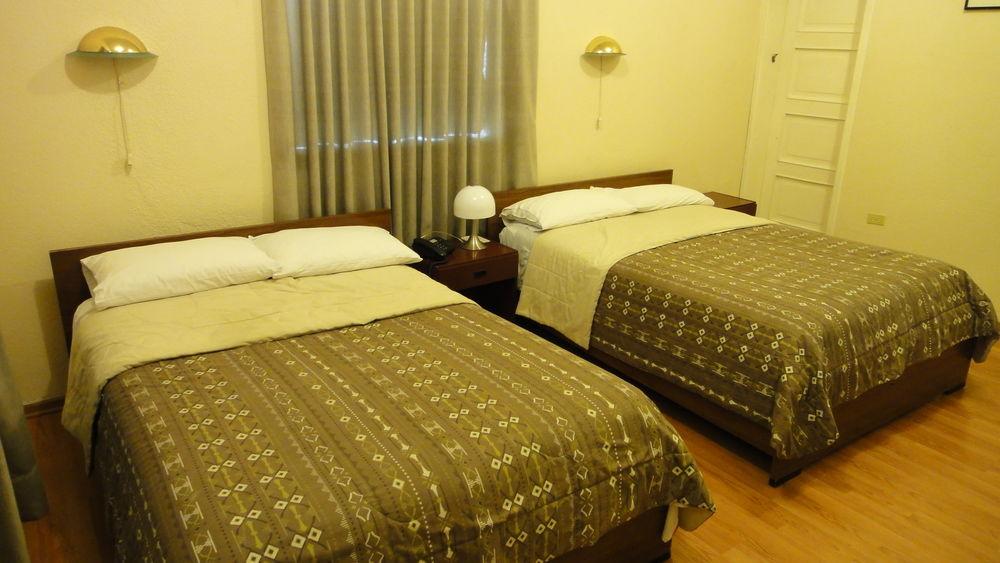 Alston Inn Hotel Quito Exteriér fotografie