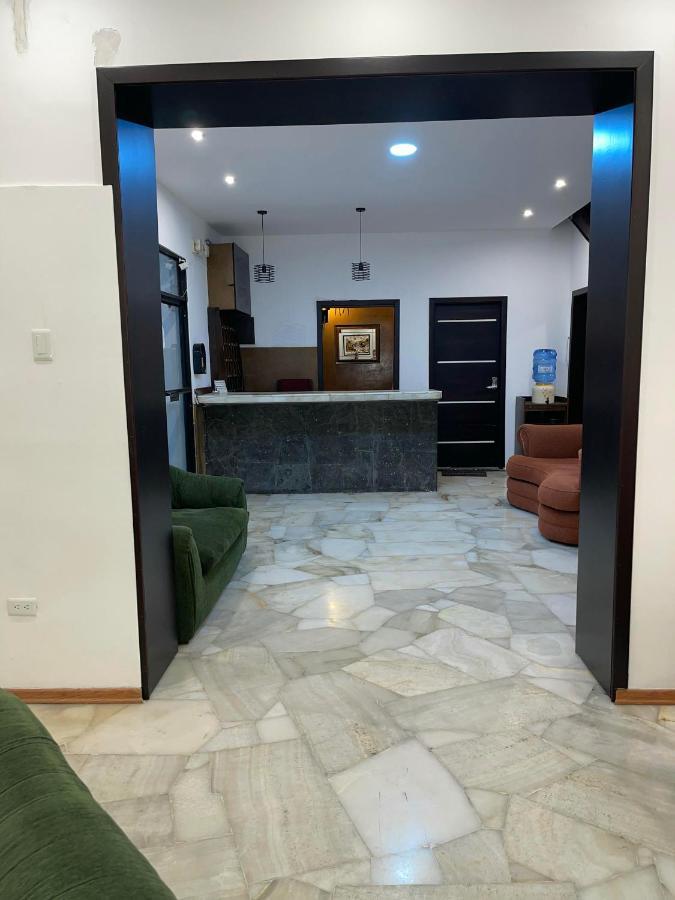 Alston Inn Hotel Quito Exteriér fotografie
