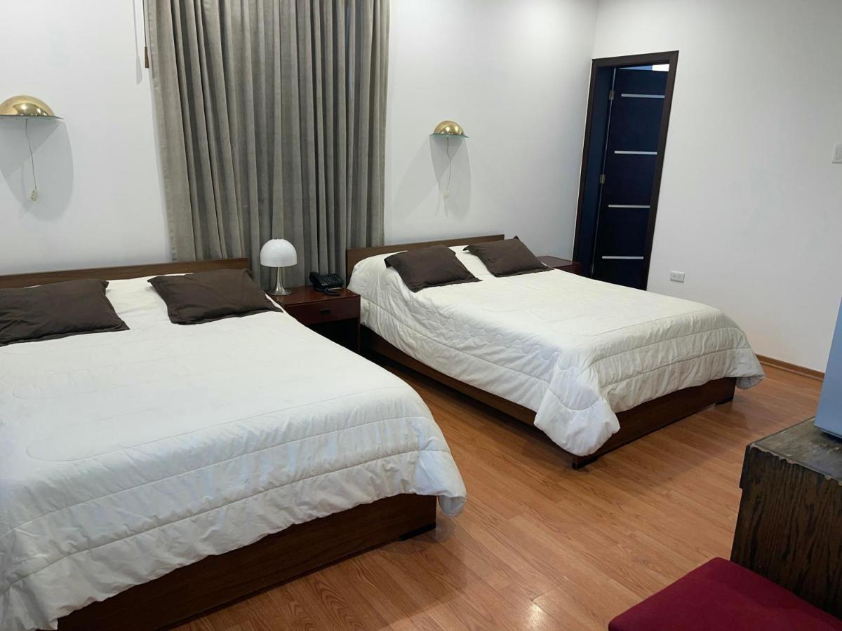 Alston Inn Hotel Quito Exteriér fotografie