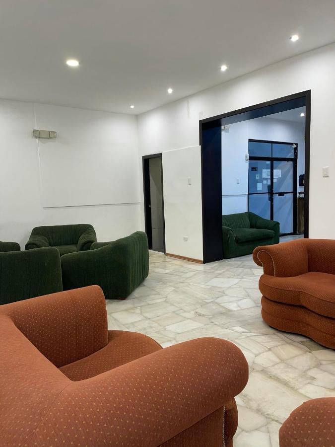 Alston Inn Hotel Quito Exteriér fotografie