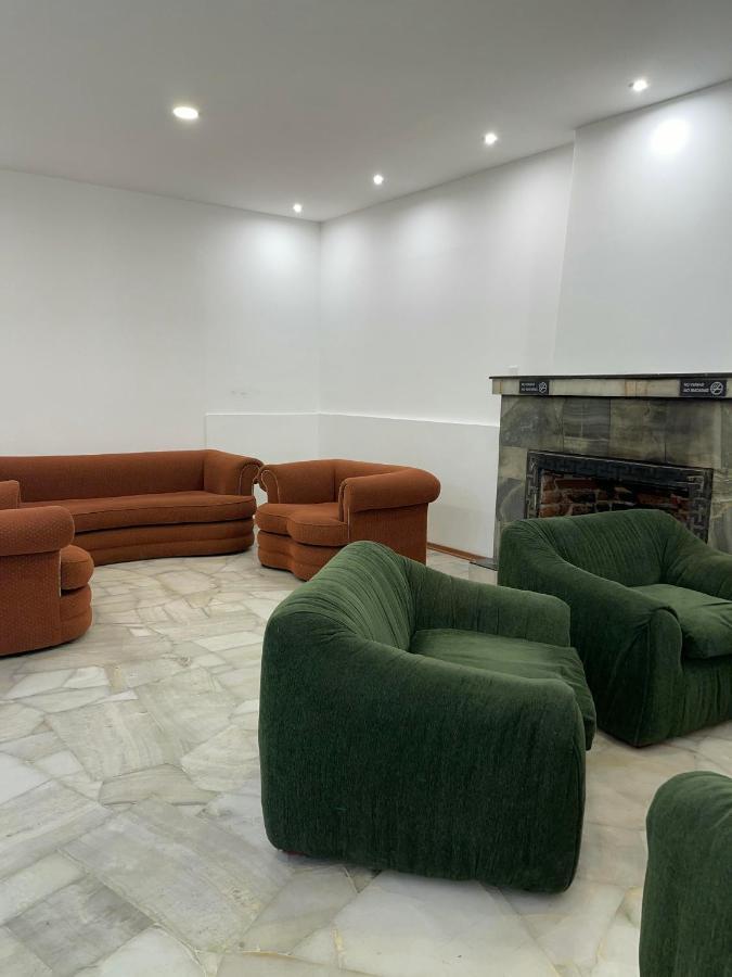 Alston Inn Hotel Quito Exteriér fotografie