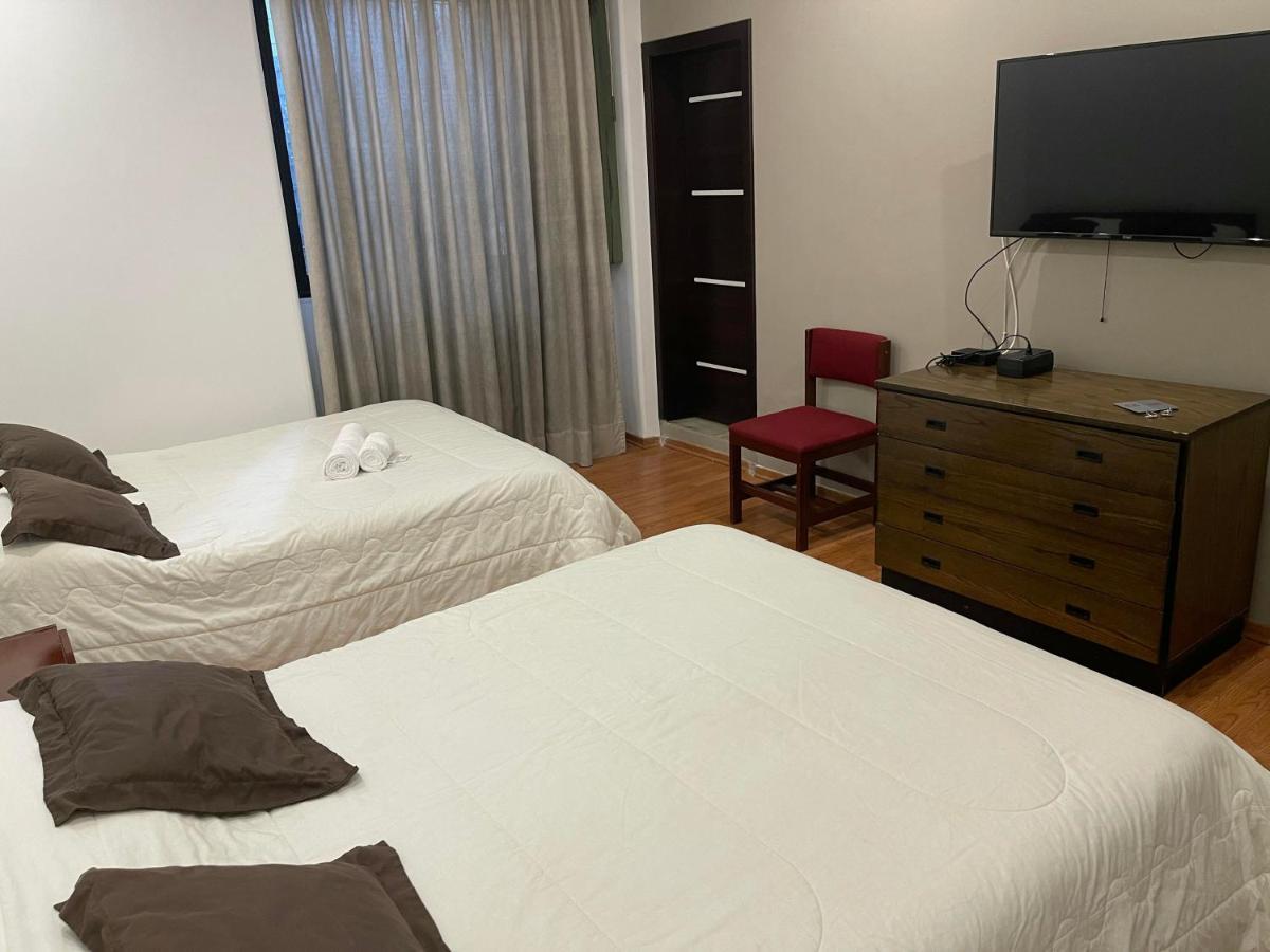 Alston Inn Hotel Quito Exteriér fotografie