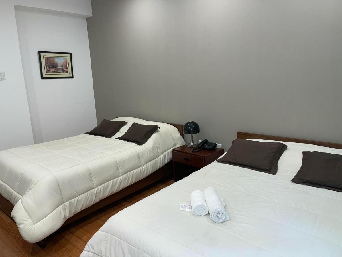 Alston Inn Hotel Quito Exteriér fotografie