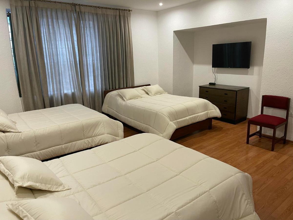 Alston Inn Hotel Quito Exteriér fotografie