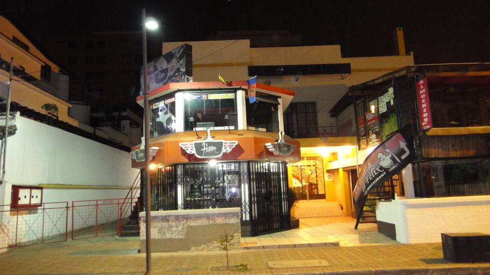 Alston Inn Hotel Quito Exteriér fotografie