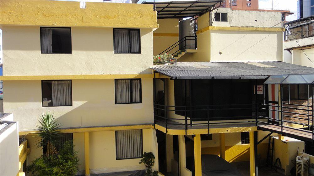 Alston Inn Hotel Quito Exteriér fotografie
