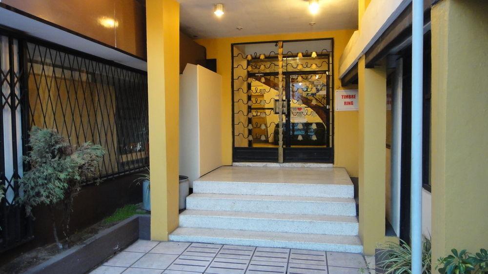 Alston Inn Hotel Quito Exteriér fotografie