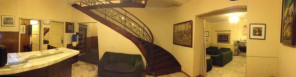 Alston Inn Hotel Quito Exteriér fotografie