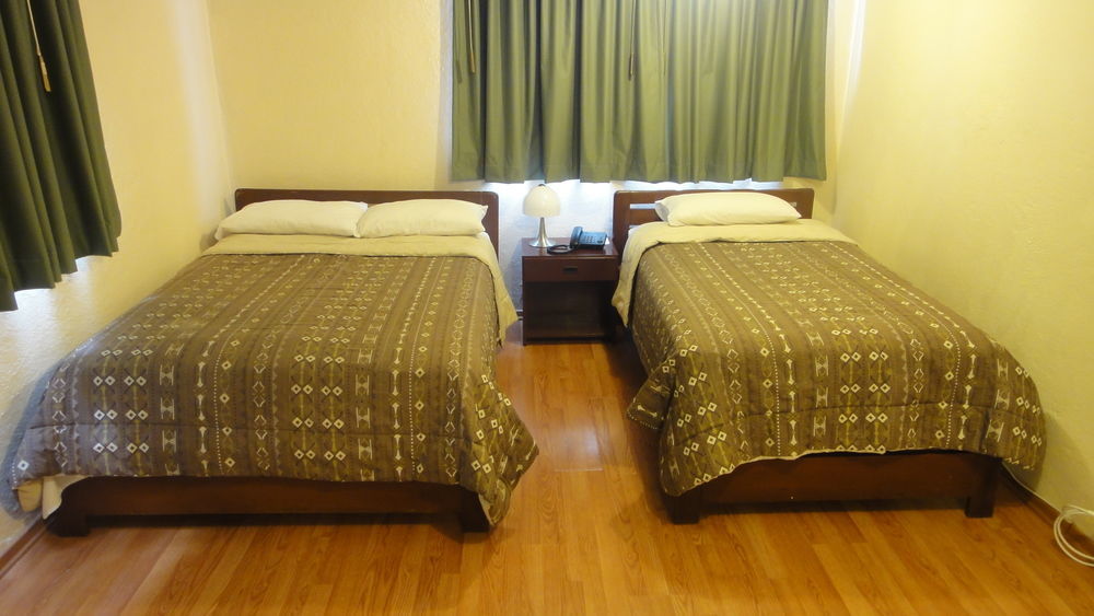 Alston Inn Hotel Quito Exteriér fotografie
