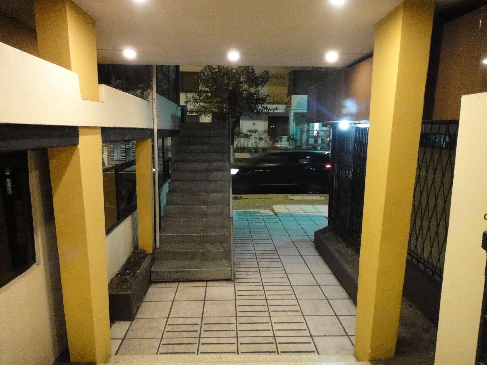 Alston Inn Hotel Quito Exteriér fotografie