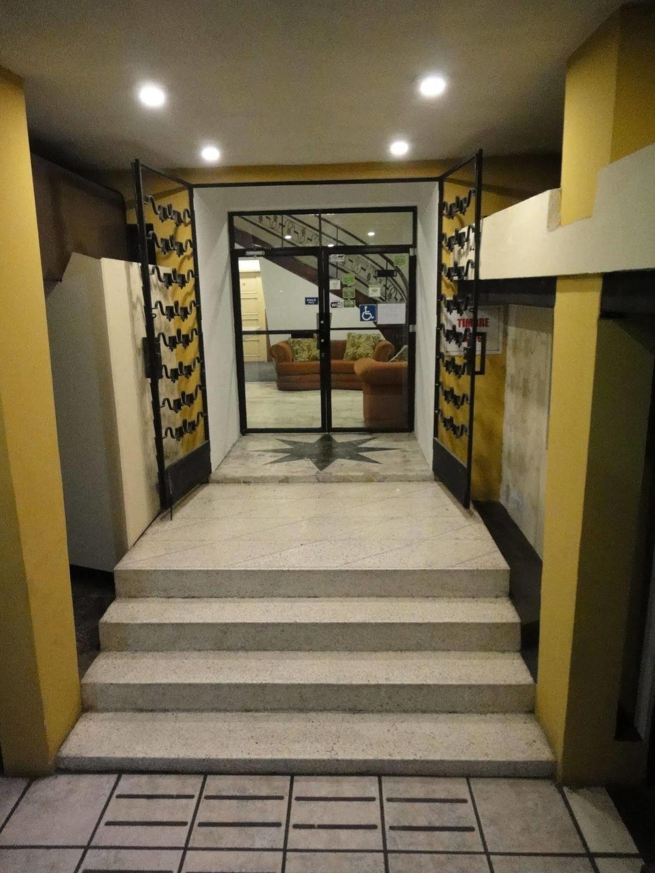 Alston Inn Hotel Quito Exteriér fotografie